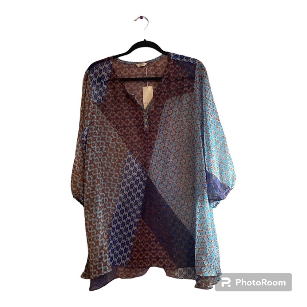 Casual studio women’s blouse